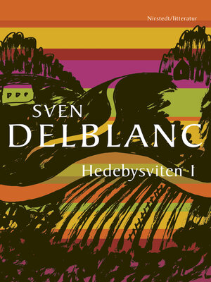 cover image of Hedebysviten 1